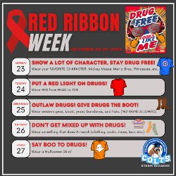 Red Ribbon Week